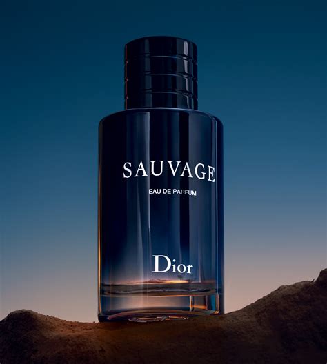 Sauvage Eau Forte di Dior da uomo .